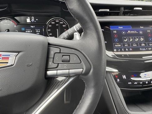 Used 2024 Cadillac XT6 Sport w/ LPO, Floor Liner Package image 28