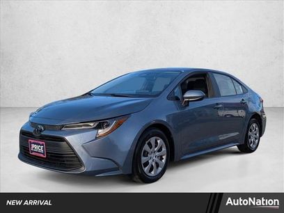 Used 2025 Toyota Corolla LE