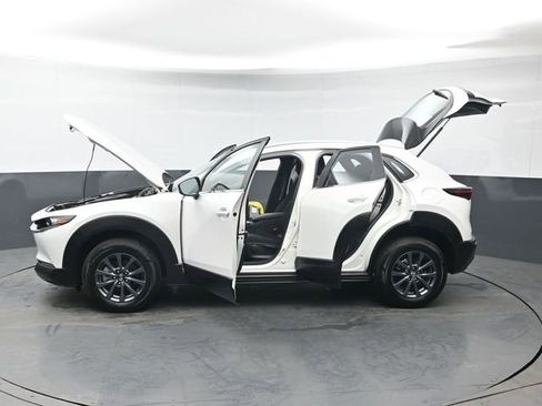 Certified 2025 MAZDA CX-30 AWD 2.5 S image 40