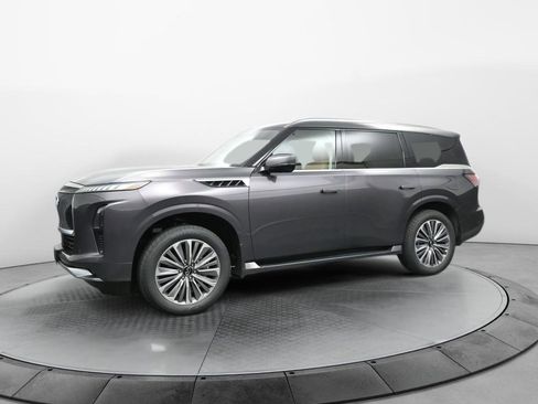 New 2026 INFINITI QX80 Luxe w/ Cargo Package image 3