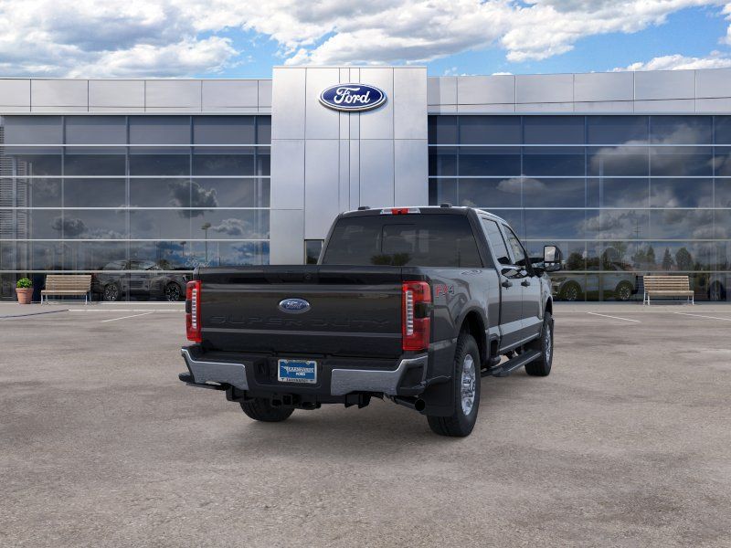 New 2026 Ford F250 XLT w/ 360-Degree Camera Package AWD/4WD image 8