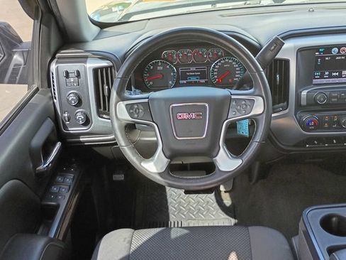 Used 2018 GMC Sierra 1500 SLE w/ SLE Value Package AWD/4WD image 35