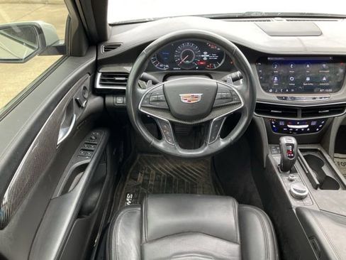 Used 2019 Cadillac CT6 Sport AWD/4WD image 19
