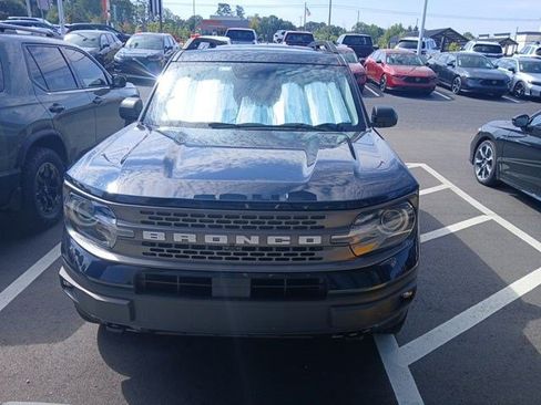 Used 2021 Ford Bronco Sport Badlands w/ Badlands Package AWD/4WD image 2