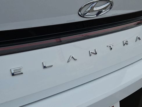 Used 2021 Hyundai Elantra N Line w/ Cargo Package image 13