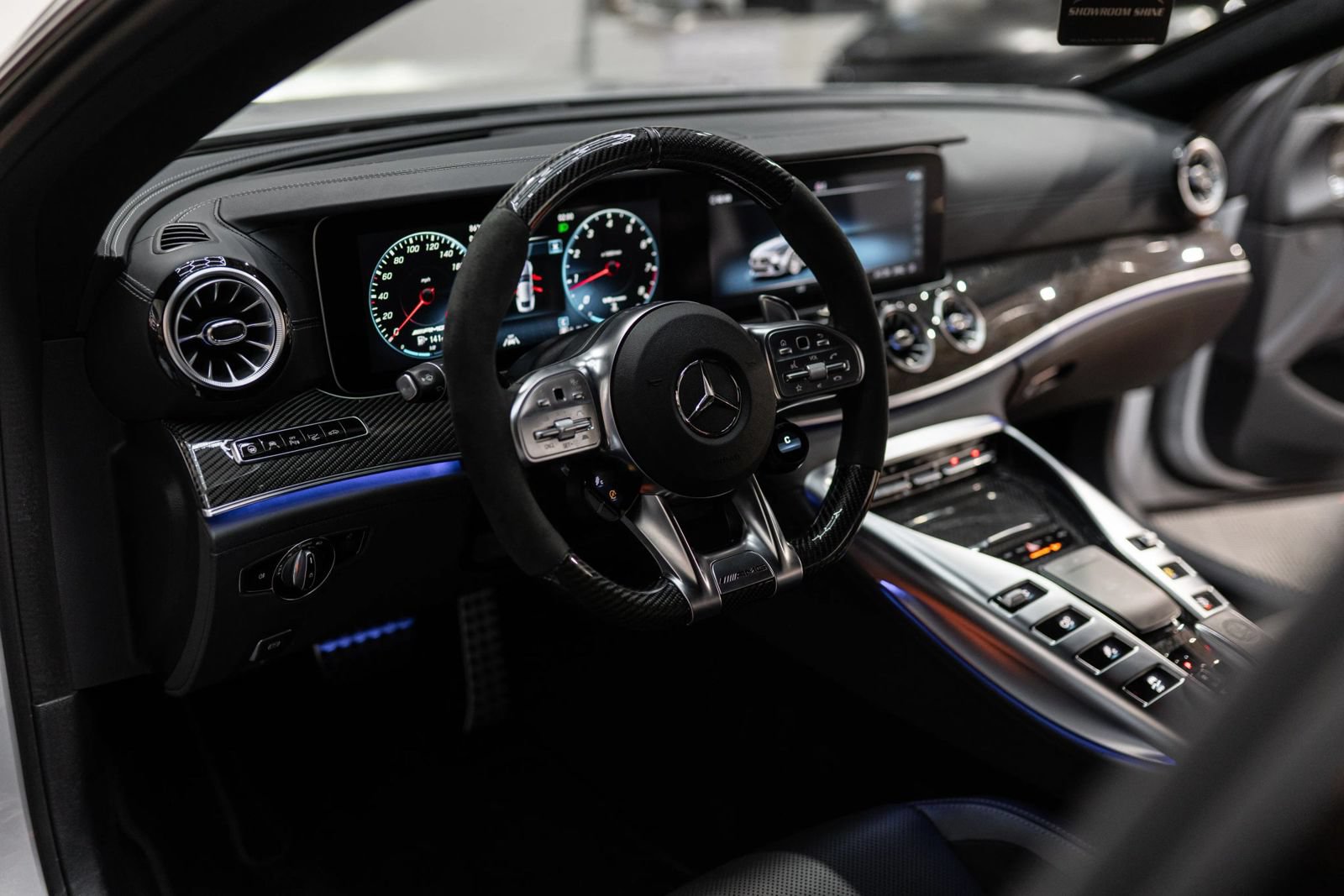 Used 2020 Mercedes-Benz AMG GT 63 S image 25