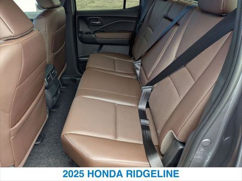 Certified 2025 Honda Ridgeline RTL image 22