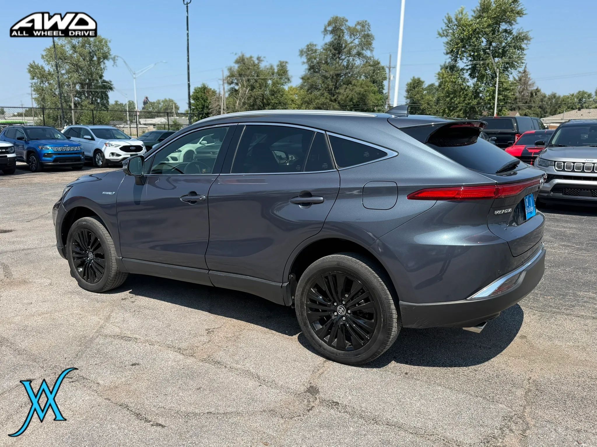 Used 2021 Toyota Venza Limited w/ Advanced Technology Package AWD/4WD image 5