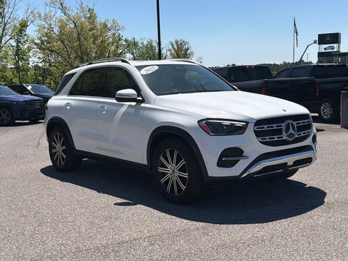 Certified 2025 Mercedes-Benz GLE 450 4MATIC image 1