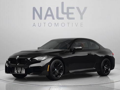 New 2026 BMW M2 w/ Lighting Package RWD image 1