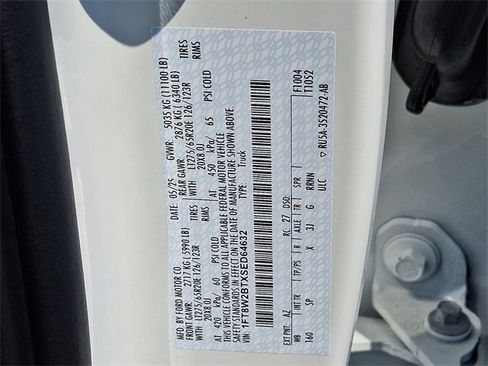 New 2025 Ford F250 King Ranch w/ Chrome Package image 10