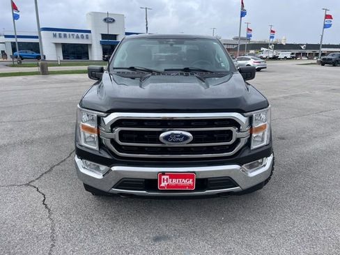 Used 2023 Ford F150 XLT w/ XTR Package image 3