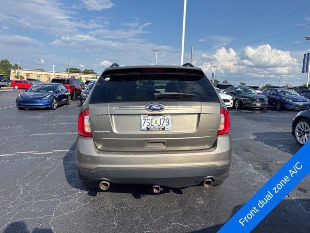 Used 2014 Ford Edge SEL w/ Equipment Group 205A FWD image 6