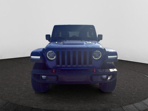 Used 2020 Jeep Wrangler Unlimited Rubicon image 2