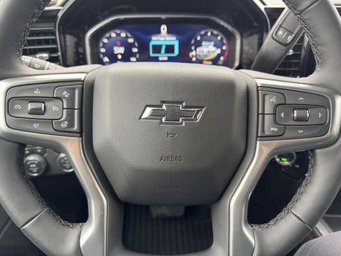 New 2026 Chevrolet Silverado 2500 LT w/ Trail Boss Package image 34