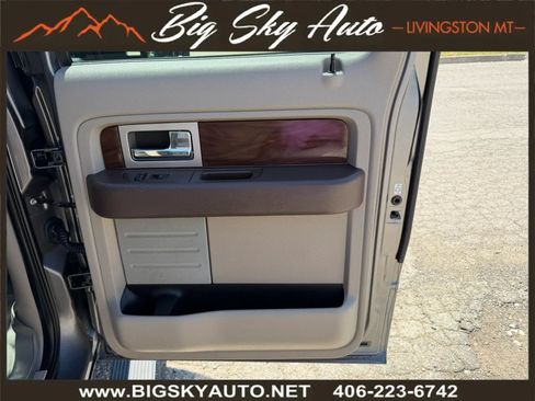 Used 2010 Ford F150 Platinum AWD/4WD image 22