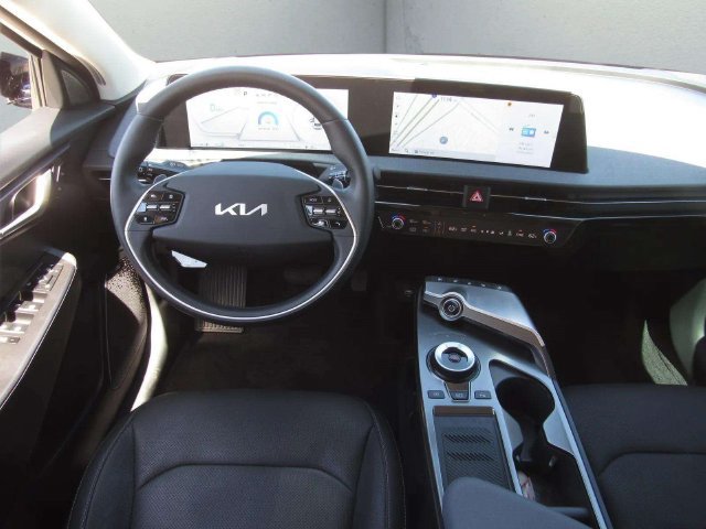 Used 2024 Kia EV6 Wind w/ Wind Technology Package AWD/4WD image 17