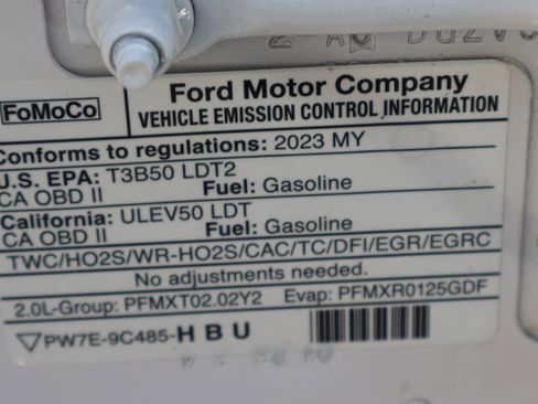 Used 2023 Ford Maverick XLT w/ Equipment Group 300A Standard image 14