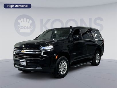 Used 2023 Chevrolet Tahoe LT w/ Luxury Package