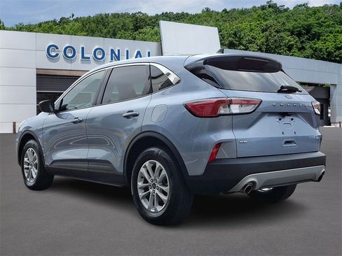 Certified 2022 Ford Escape SE w/ Convenience Package image 4