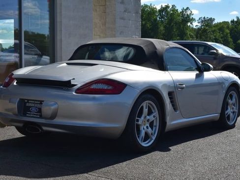 Used 2007 Porsche Boxster RWD image 14