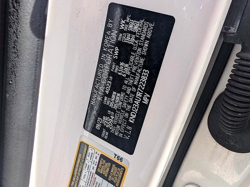 Used 2024 Kia Soul LX w/ Option Group 015 image 32