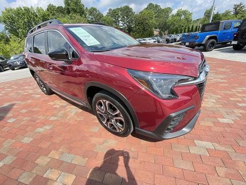Used 2026 Subaru Ascent Limited w/ Popular Package #2 AWD/4WD image 38