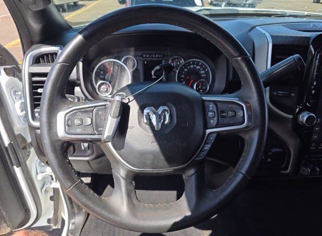Used 2025 RAM 2500 Big Horn AWD/4WD image 4