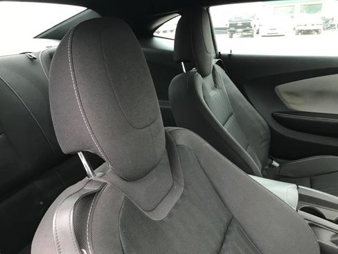 Used 2013 Chevrolet Camaro LS w/ White Rally Stripe Package image 10