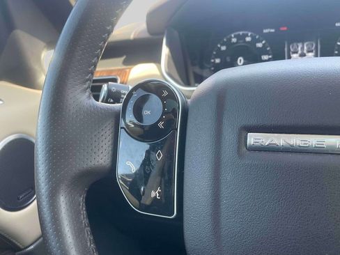 Used 2018 Land Rover Range Rover Sport HSE image 22