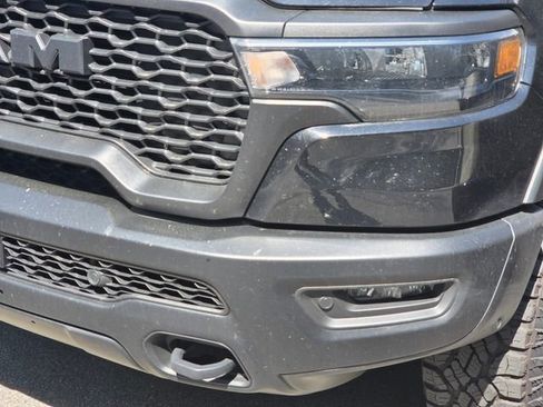 Used 2025 RAM 1500 Rebel w/ Rebel Level 1 Equipment Group image 13