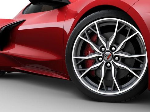 New 2026 Chevrolet Corvette 2LT image 56