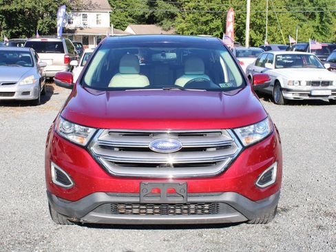 Used 2015 Ford Edge SEL w/ Equipment Group 201A AWD/4WD image 3