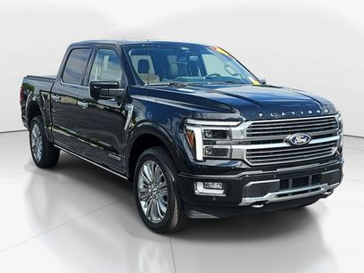 Used 2024 Ford F150 Platinum w/ Equipment Group 703A Plus