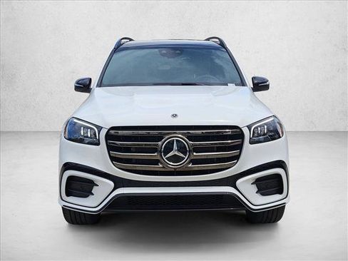 New 2026 Mercedes-Benz GLS 450 4MATIC image 6