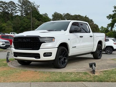 New 2026 RAM 1500 Limited AWD/4WD image 3