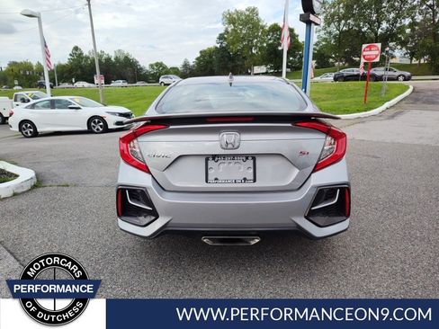 Used 2020 Honda Civic Si image 4