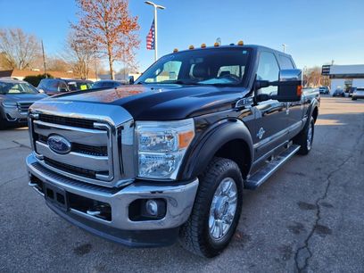 Used 2013 Ford F250 Lariat w/ Chrome Pkg