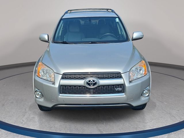 Used 2012 Toyota RAV4 Limited w/ Navigation Value Pkg AWD/4WD image 2