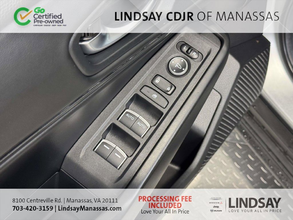 Used 2024 Honda Accord EX image 27