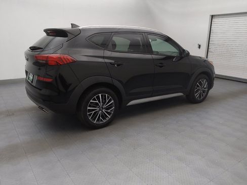 Used 2021 Hyundai Tucson SEL w/ Cargo Package image 10