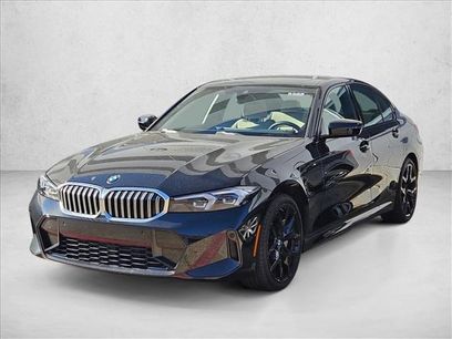 Certified 2025 BMW 330i xDrive Sedan w/ M Sport Package