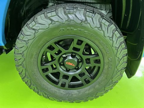 Used 2019 Toyota 4Runner TRD Pro AWD/4WD image 30