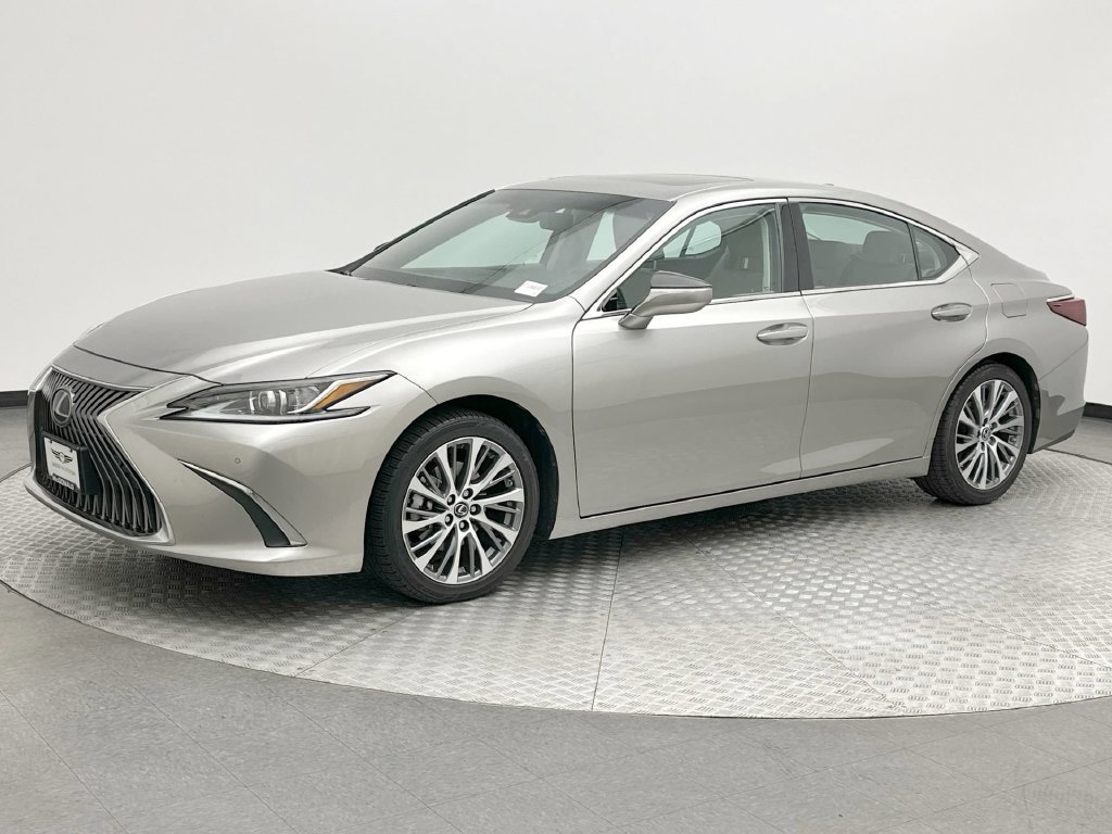 Used 2020 Lexus ES 350 w/ Premium Package FWD image 1