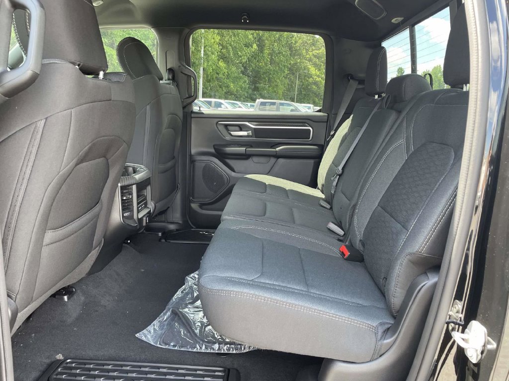 New 2026 RAM 1500 Big Horn AWD/4WD image 20