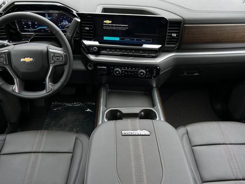 New 2025 Chevrolet Silverado 3500 High Country w/ Technology Package image 15