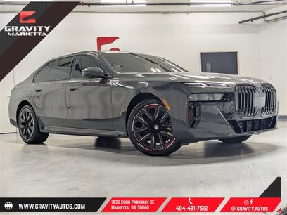 Used 2023 BMW 740i