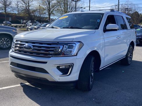 Used 2021 Ford Expedition Limited w/ Cargo Package image 25