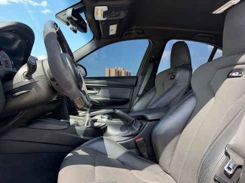 Used 2018 BMW M3 RWD image 41