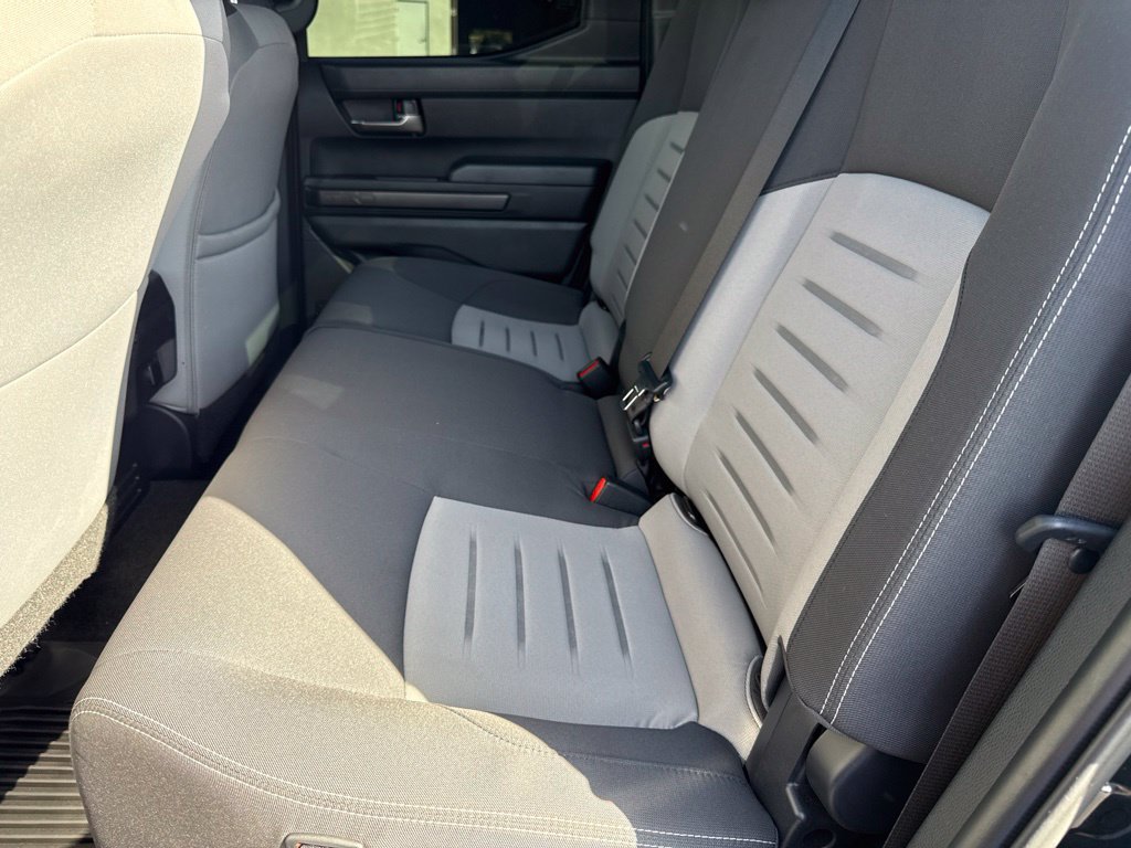 Certified 2025 Toyota Tacoma TRD Sport RWD image 30
